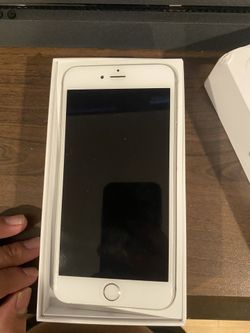Used iPhone 6 Plus in great condition.