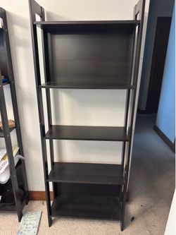 Wall shelf