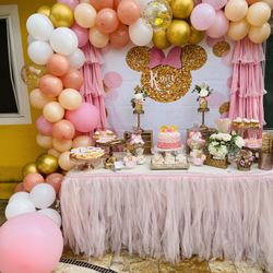 Candy Tables