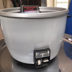 Sanyo Automatic Food Steamer