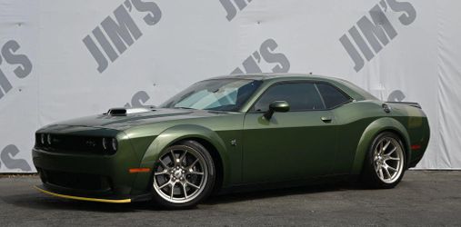 2023 Dodge Challenger
