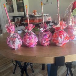 Kids Valentine LOLLIPOP
