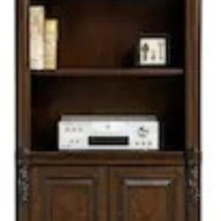 Executive Office Bookshelf