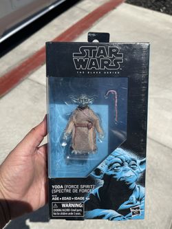 Star Wars Spirit Yoda