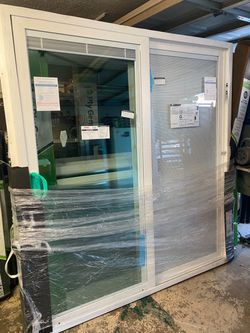 Sliding door