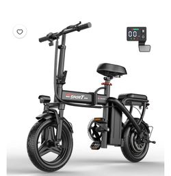 Sport ebike