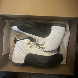 Jordan 12 Taxis 2025 