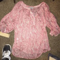 Daniel Rainn Polyester Blouse