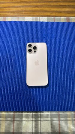 Iphone 16pro max 512gb desert unlocked