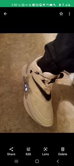 Nike Adapt Jordans And Foamposites Size 10 10.5 11 11.5 