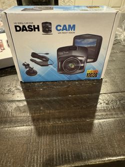 Dash cam