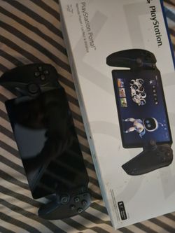 Playstation portal