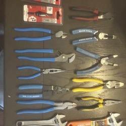 Brand New Electrical Hand Tools