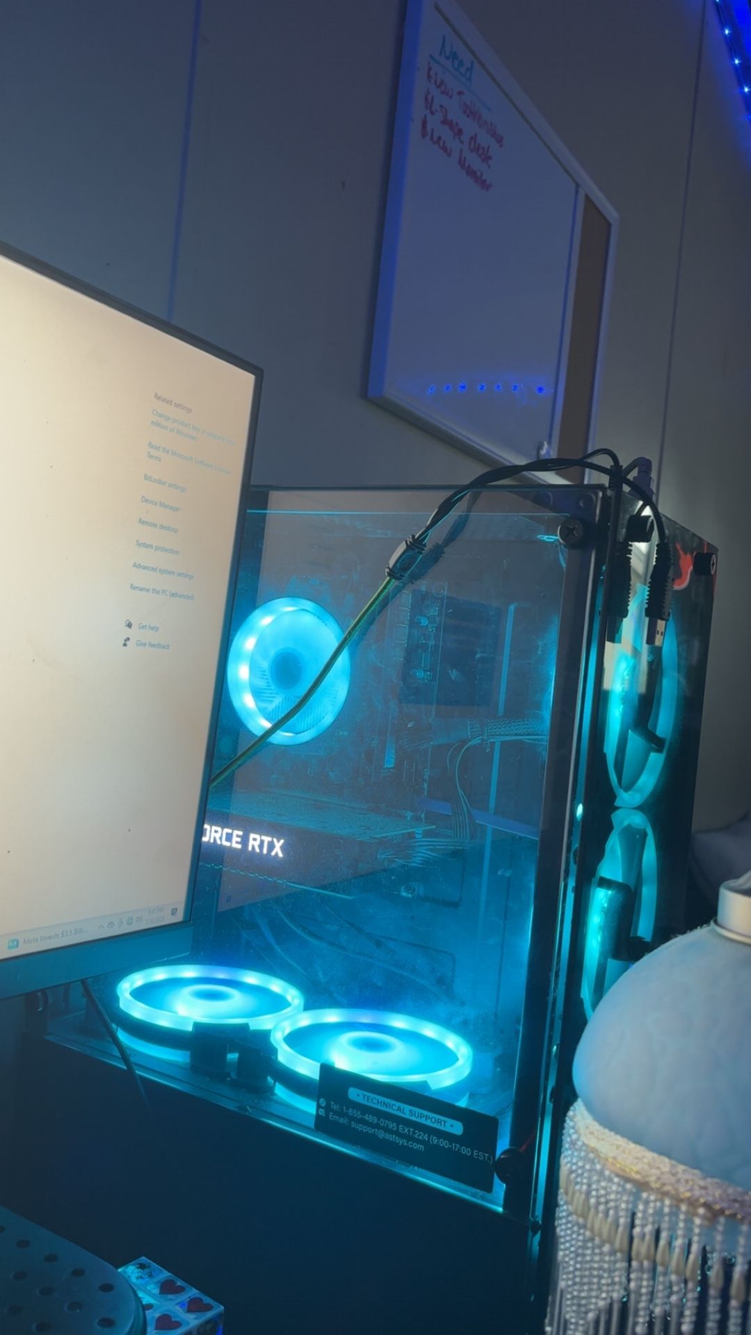 Gaming pc