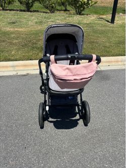 Grey Bugaboo fox Stroller
