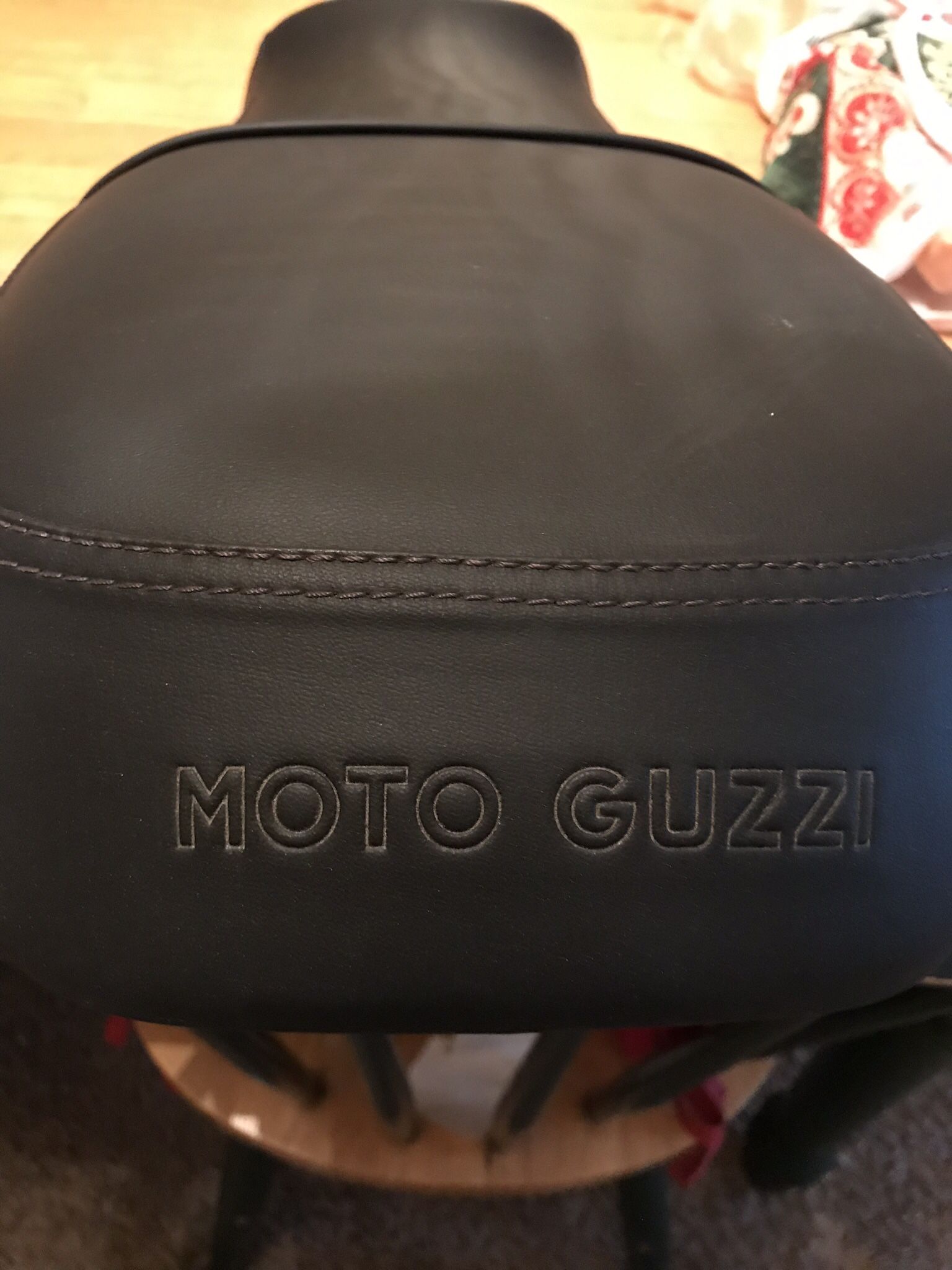 Moto Guzzi Seat Part #978931 