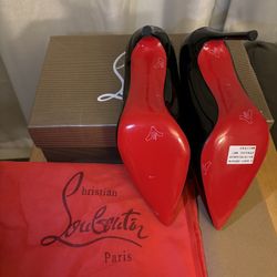 Brand New Never Worn Real Louboutin heels