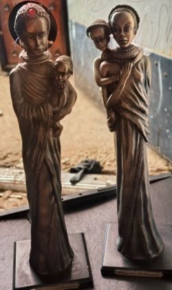 Elegant Collection Motherhood Statues