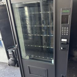 Combo Vending Machine