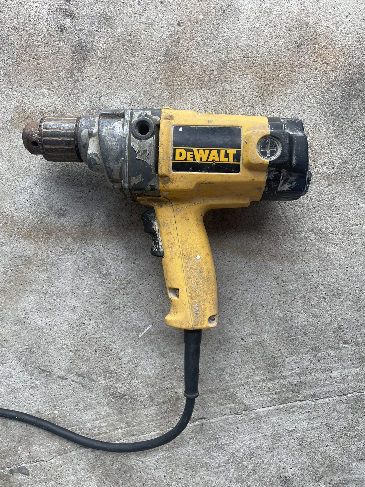 Drill