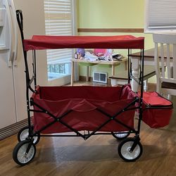 Kids Wagon ( Used Once )