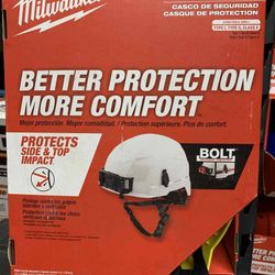 Milwaukee new Safety Helmet 