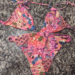 Small Multicolor Bikini