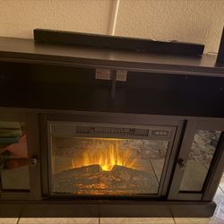 Entertainment Center / Tv Stand