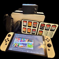 Nintendo Switch Oden And Ten Games 