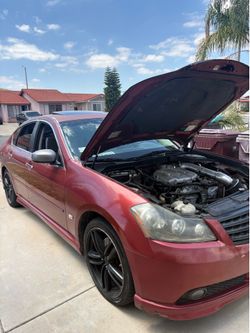 Infiniti g35
