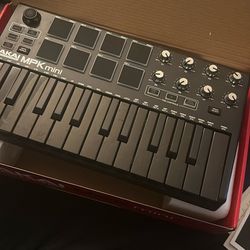 AKAI MPK Mini  special Edition