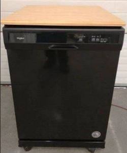 Whirlpool Dishwasher