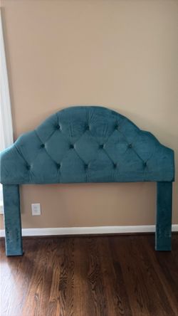 Queen size headboard