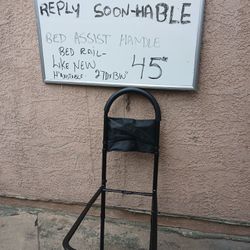 Bed Safety Rail
