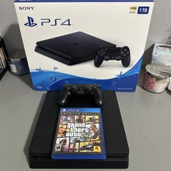 ps4 slim 1tb