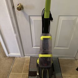 Bissell Upright Carpet Cleaner