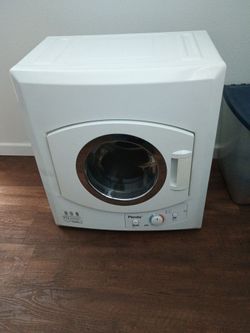 Panda portable dryer