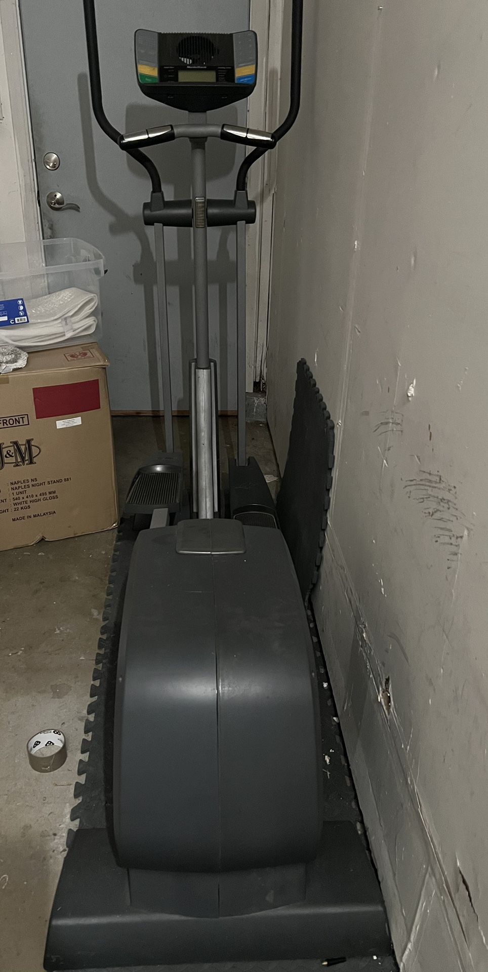 Free NordicTrack Elliptical
