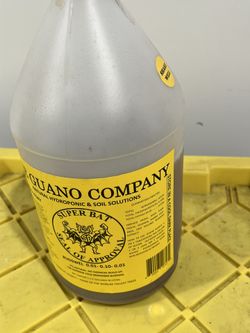 Bat Guano