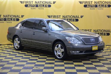 2005 Lexus LS 430