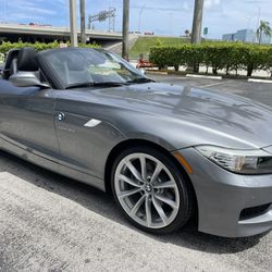 2013 BMW Z4 sDrive35i