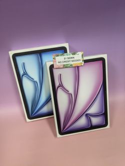 Apple - 11-inch iPad Air M3 chip Built for Apple Intelligence (WiFi) | $5 Down | Afterpay