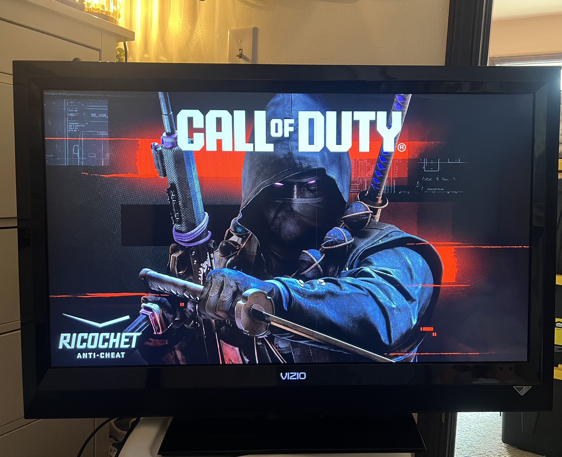 Vizio 37” CLASS LCD HDTV