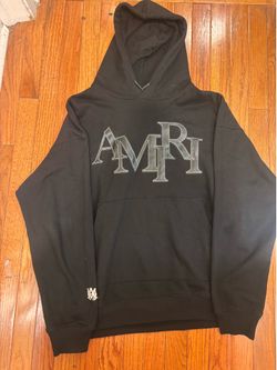 AMIRI HOODIE‼️LARGE