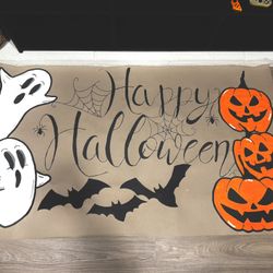 Halloween Banners