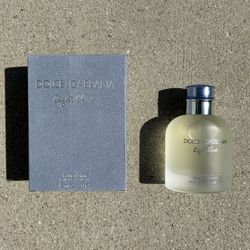 Dolce & Gabbana Light Blue Pour Homme