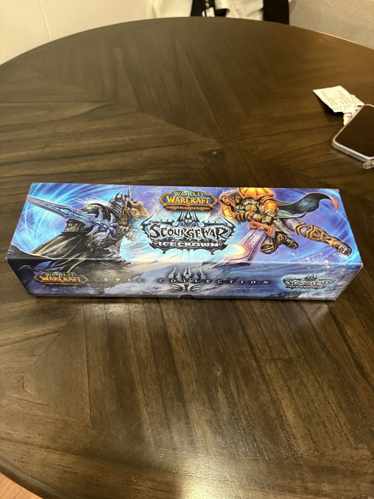 World Of Warcraft Collection Box