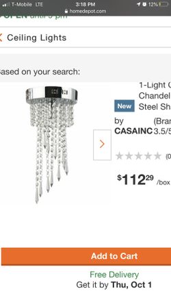 Chandelier