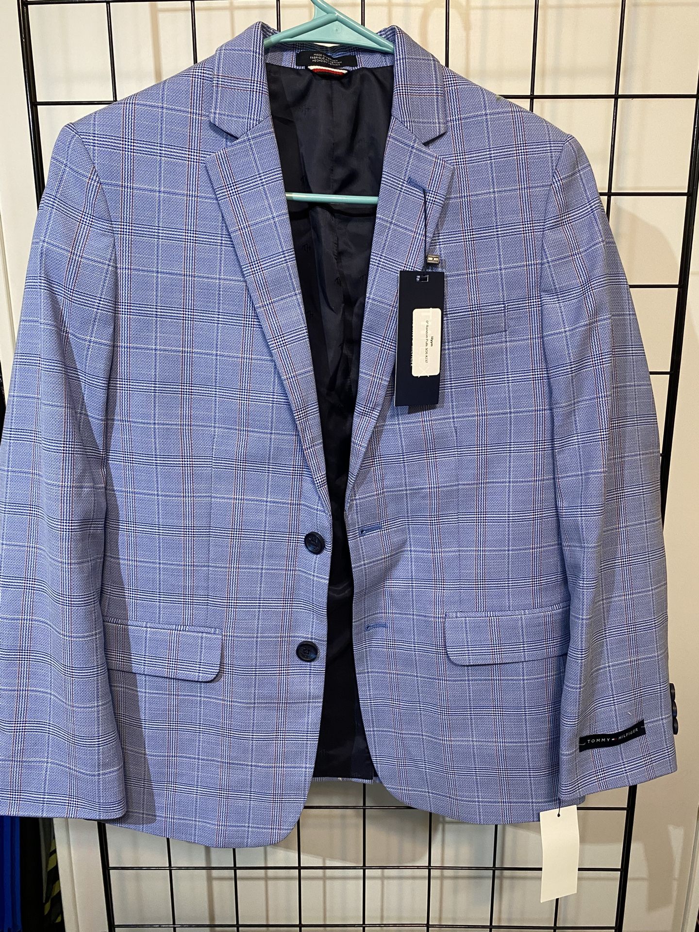 Suit Jacket Tommy