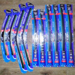 NEW windshield wiper 16" 18" 24" 26"